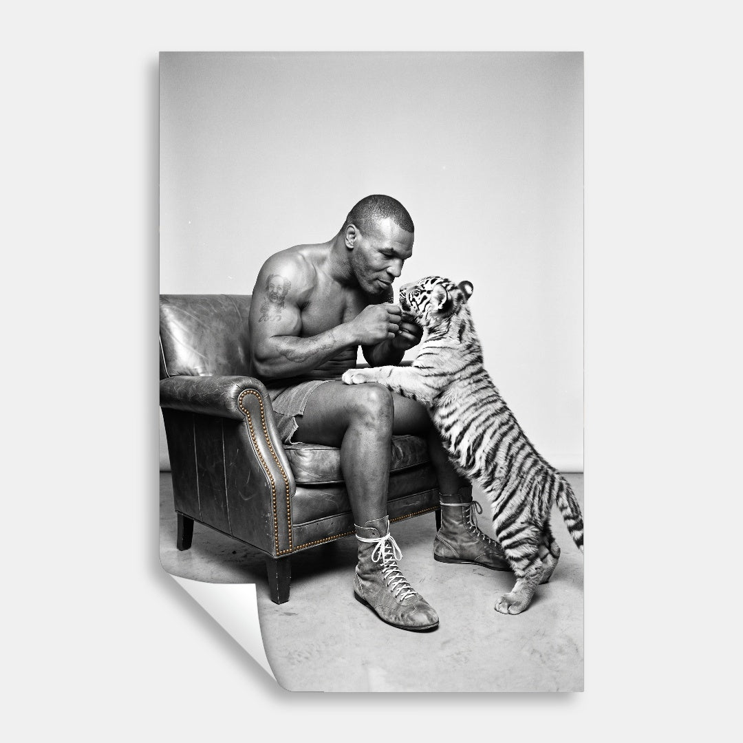 Mike Tyson - Eye Of The Cub