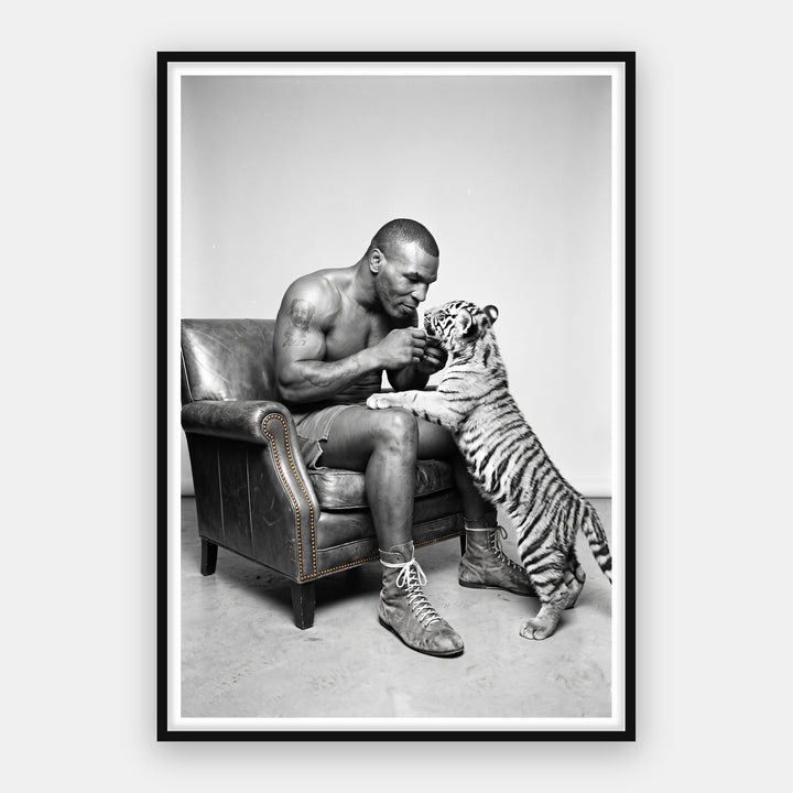 Mike Tyson - Eye Of The Cub